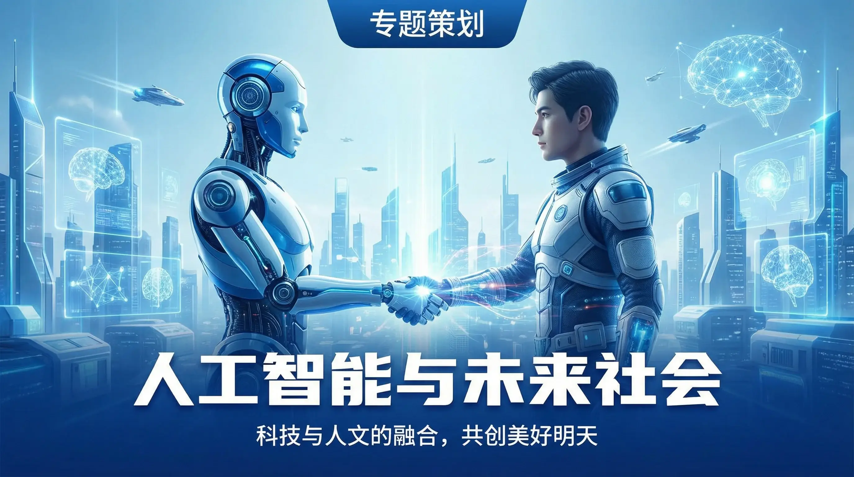 人工智能与未来社会专题 - dooors 深度报道